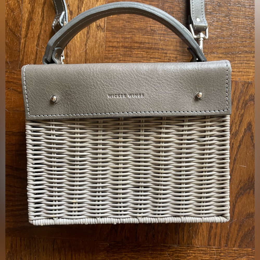 Wicker Wings Bag